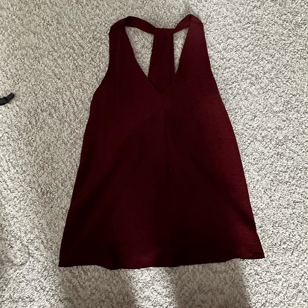 Cranberry Tank